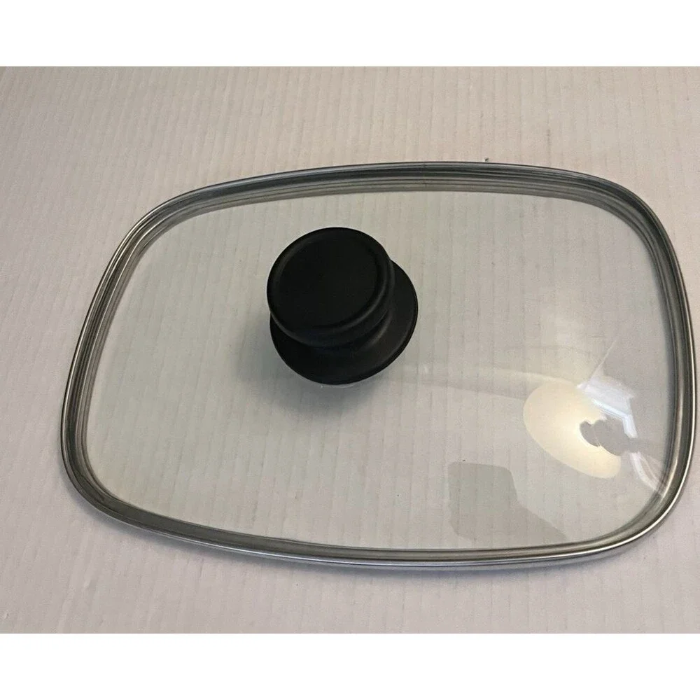 West Bend Slow Cooker 84905 GLASS LID REPLACEMENT 11